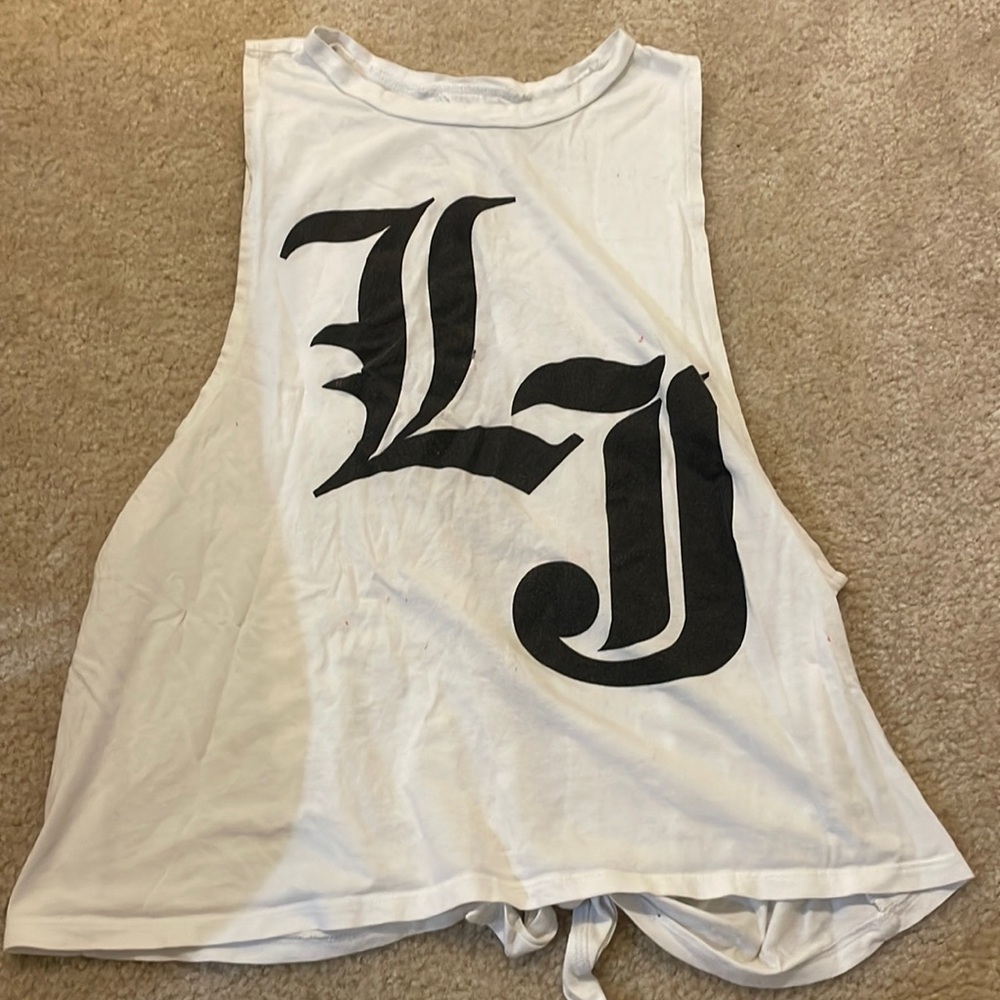Top Gun Allstars lady jags tank top